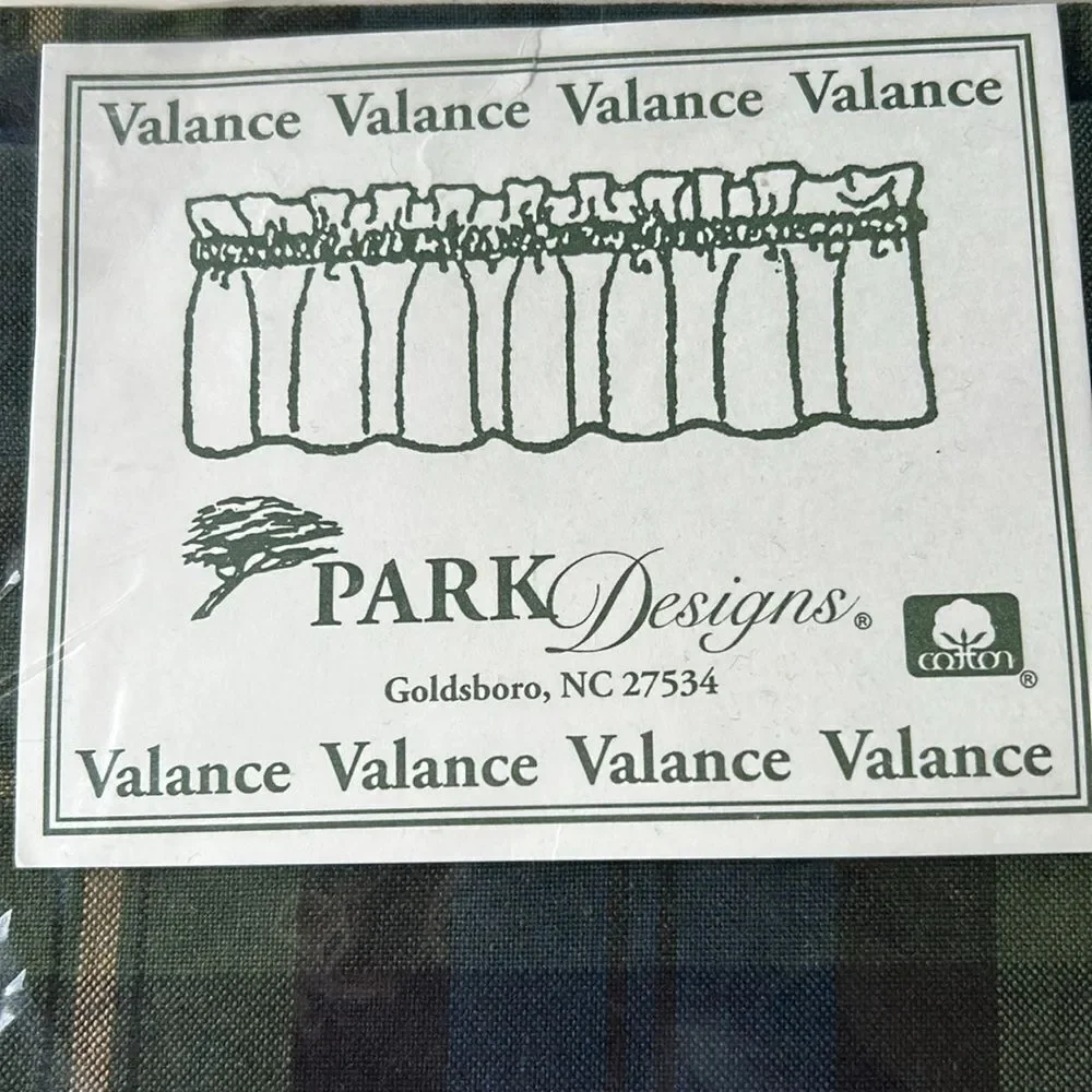 Park Designs set three